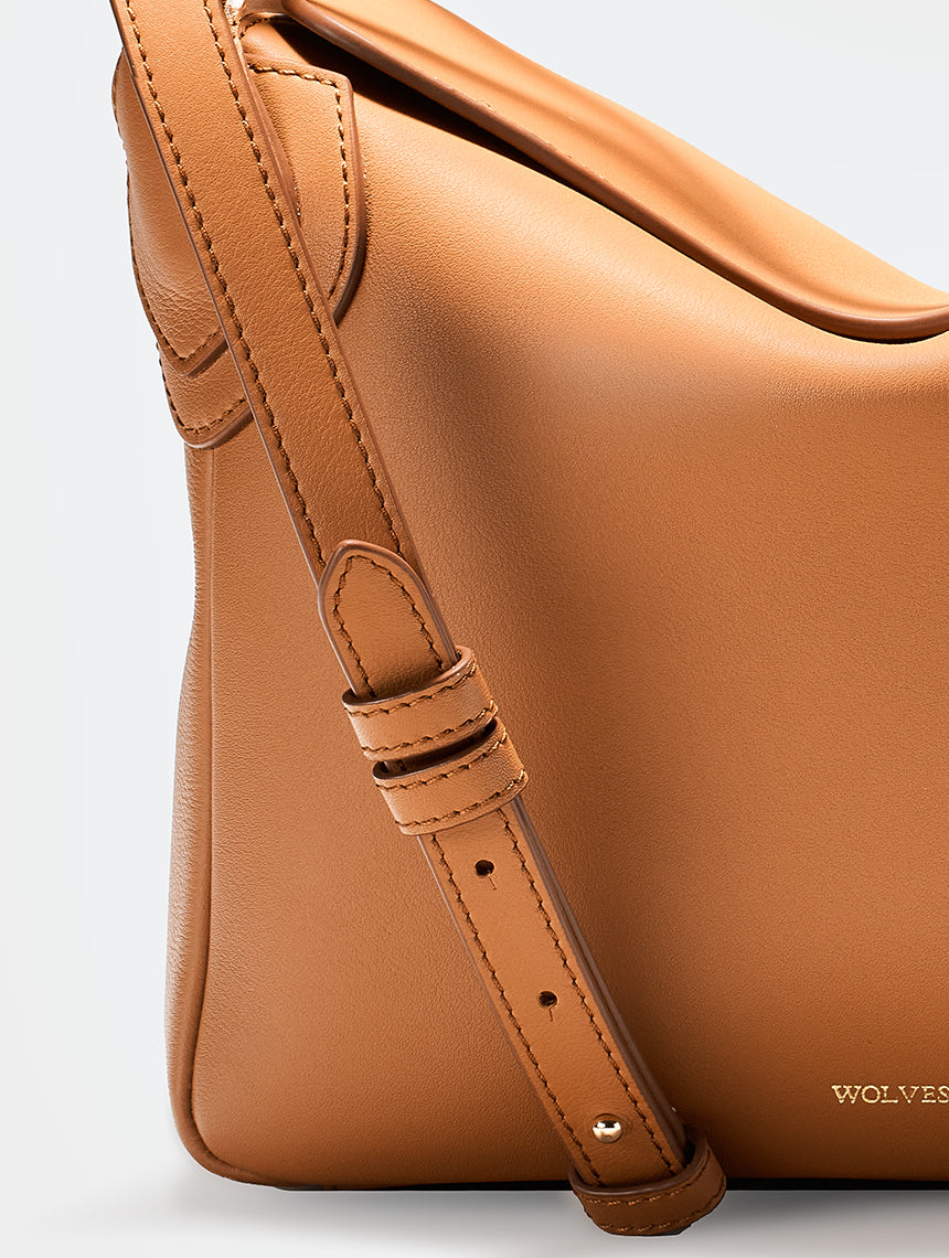Full-Grain Spanish Leather