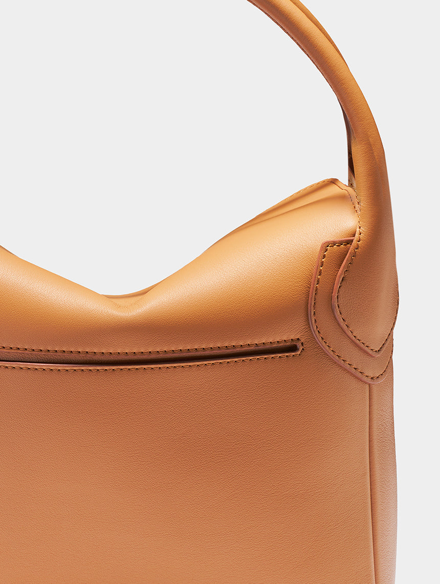 Back Exterior Pocket